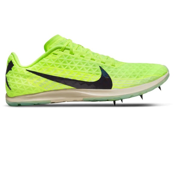 Nike Zoom Rival XC 5 - Color: Volt / Cave Purple / Mint Foam / Coconut Milk - Picture 6 of 11